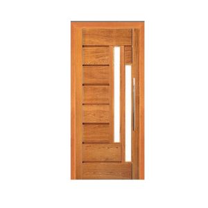 Porta BBB com visor duplo