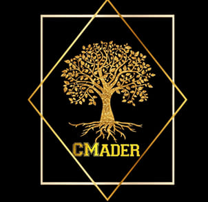 CMADER logo